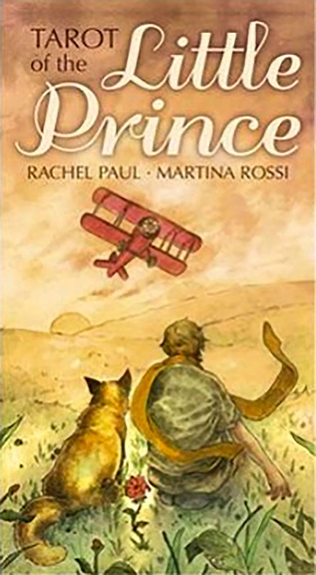 タロット オブ リトルプリンス − TAROT of the Little Princeの写真オラクルカード,占い,カード占い,タロット