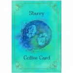スターリーコーヒーカード - Starry coffee card
