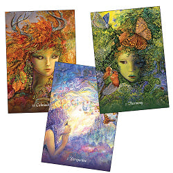 グラディトゥスオラクルカード - GRATITUDE ORACLE - サブ2