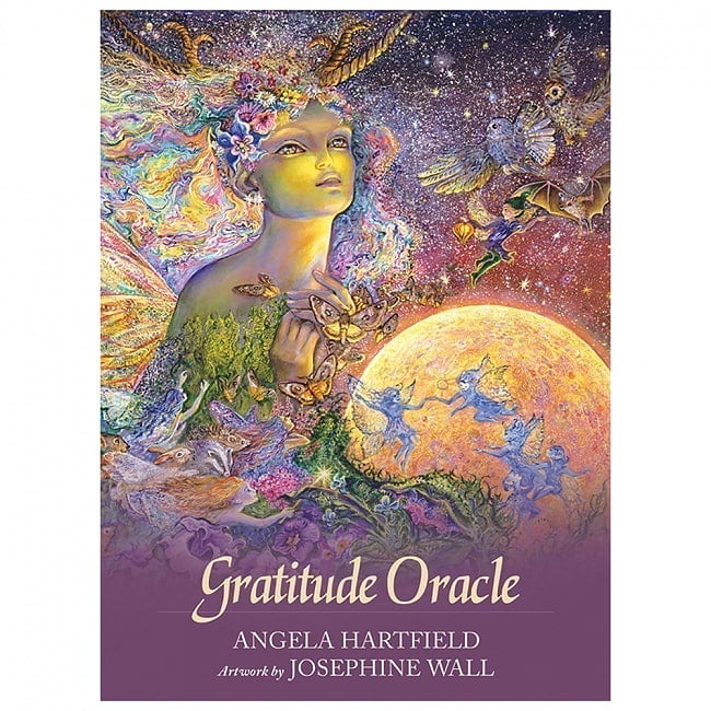 グラディトゥスオラクルカード - GRATITUDE ORACLEの写真オラクルカード,占い,カード占い,タロット