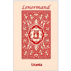 ブルーオウルルノルマンカード - Blue Owl Lenormand Card - サブ3