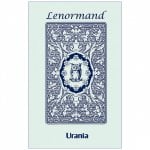 ブルーオウルルノルマンカード - Blue Owl Lenormand Card