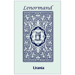 ブルーオウルルノルマンカード - Blue Owl Lenormand Cardの商品写真