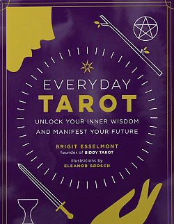 [外箱大幅破損品]エブリディタロットミニ - Everyday Tarot Mini Tarot Deckの商品写真