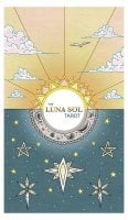 ルナソルタロット - LUNA SOL TAROT(ID-SPI-613)
