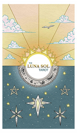 ルナソルタロット - LUNA SOL TAROTの商品写真
