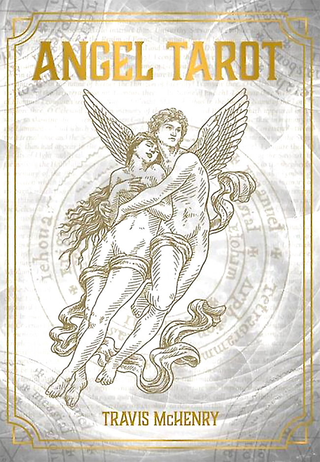 エンジェル タロット - Angel Tarotの写真1枚目です。素敵なカードですオラクルカード,占い,カード占い,タロット