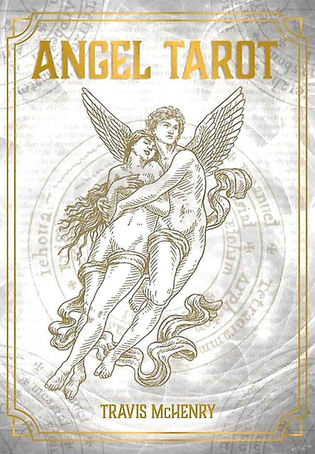 エンジェル タロット - Angel Tarotの写真オラクルカード,占い,カード占い,タロット