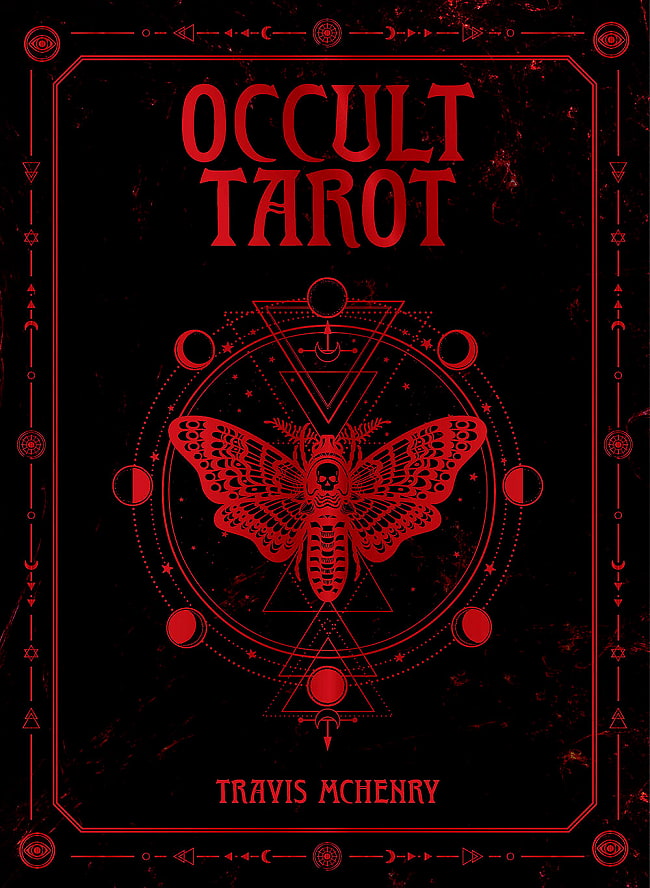 オカルトタロット - Occult Tarotの写真1枚目です。素敵なカードですオラクルカード,占い,カード占い,タロット