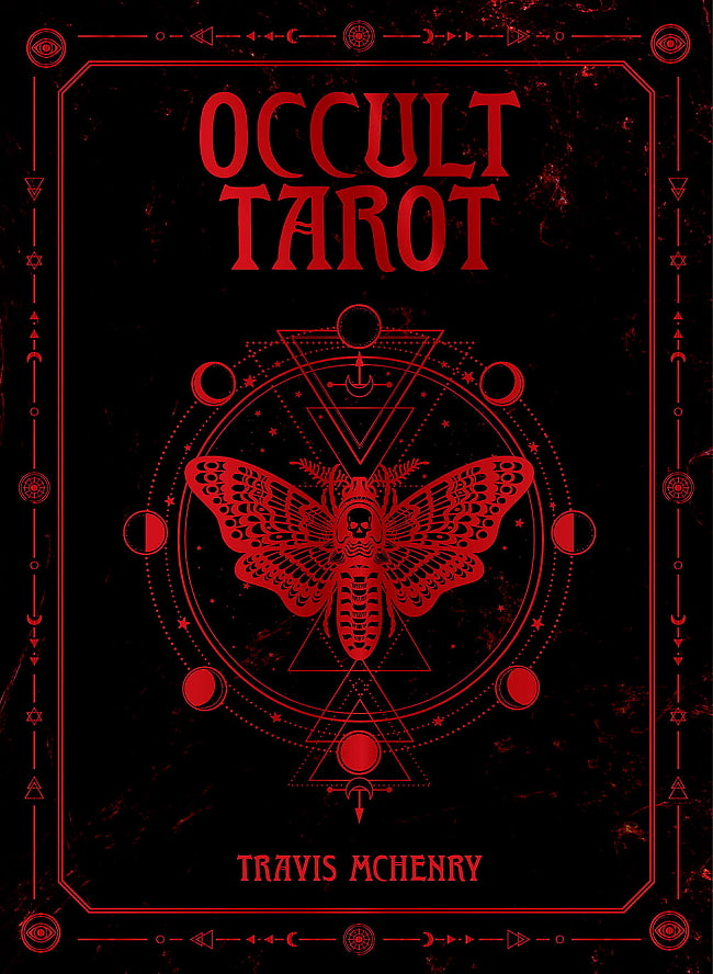 オカルトタロット - Occult Tarotの写真オラクルカード,占い,カード占い,タロット