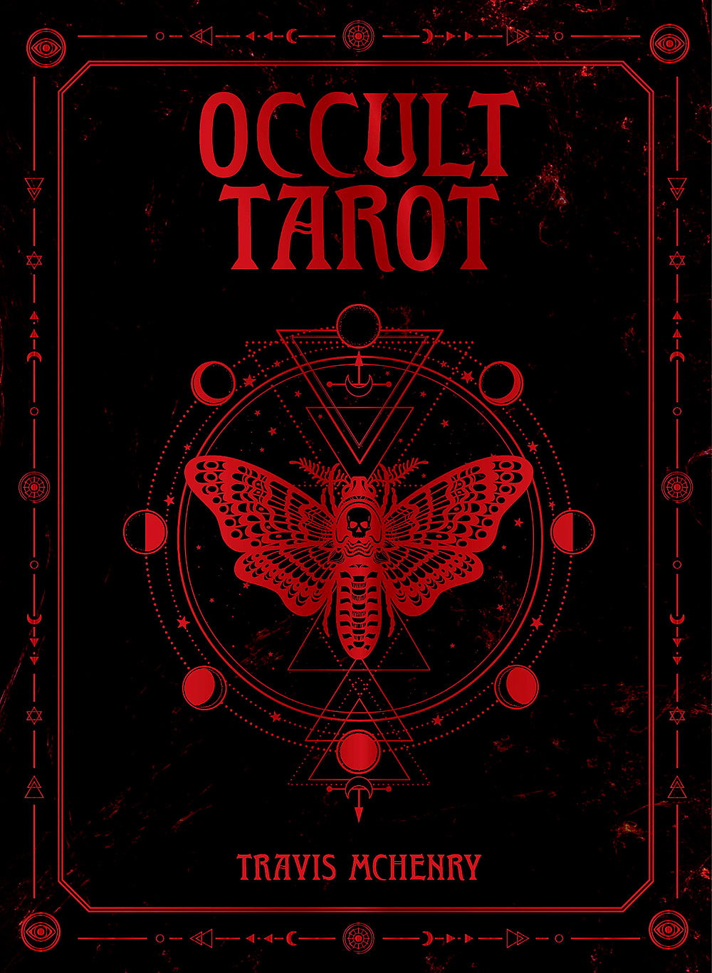 【送料無料】 オカルトタロット Occult Tarot / オラクルカード 占い カード占い ROCKPOOL ルノルマン コーヒーカード インド 本 印刷物