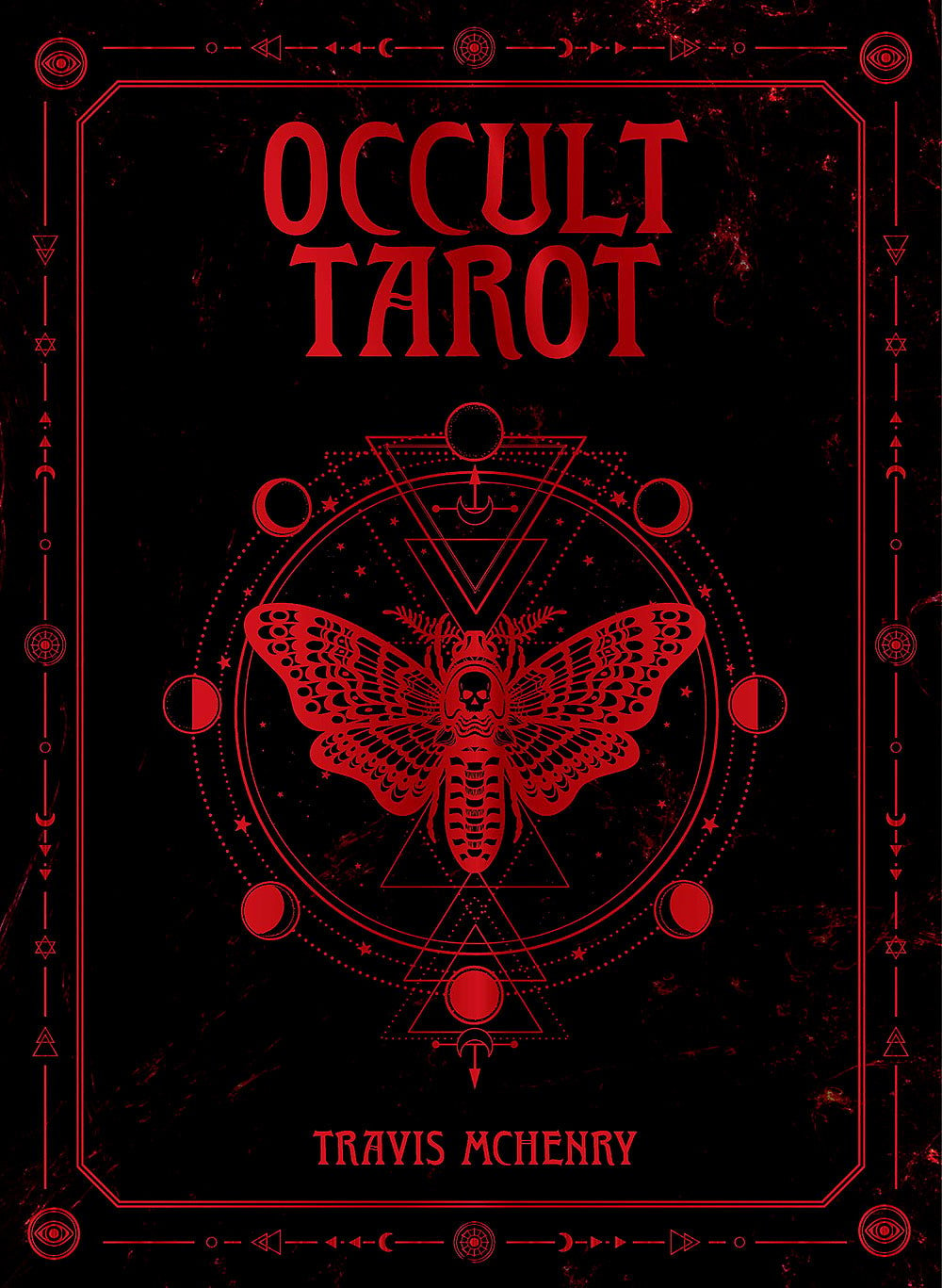 【送料無料】 オカルトタロット Occult Tarot / オラクルカード 占い カード占い ROCKPOOL ルノルマン コーヒーカード インド 本 印刷物