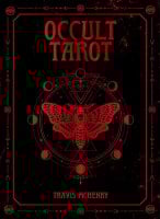 オカルトタロット - Occult Tarot(ID-SPI-618)