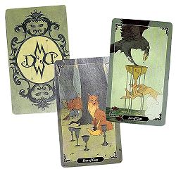 ダークウッドタロット - DARK WOOD TAROT - サブ2