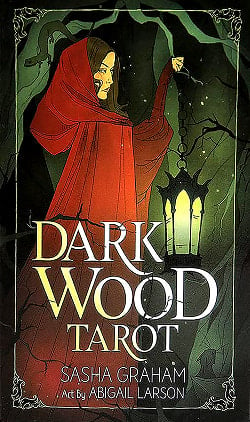 ダークウッドタロット - DARK WOOD TAROTの商品写真