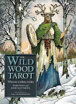 ワイルドウッドタロット - THE WILD WOOD TAROTの商品写真