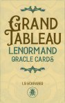 グランタブロールノルマンオラクルカード　−GRAND TABLEAU LENORMAND ORACLE CARDS