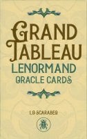 グランタブロールノルマンオラクルカード −GRAND TABLEAU LENORMAND ORACLE CARDS(ID-SPI-626)