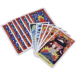 炎のタロットカード - TAROT DEL FUEGO - サブ2