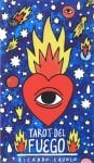 炎のタロットカード - TAROT DEL FUEGO
