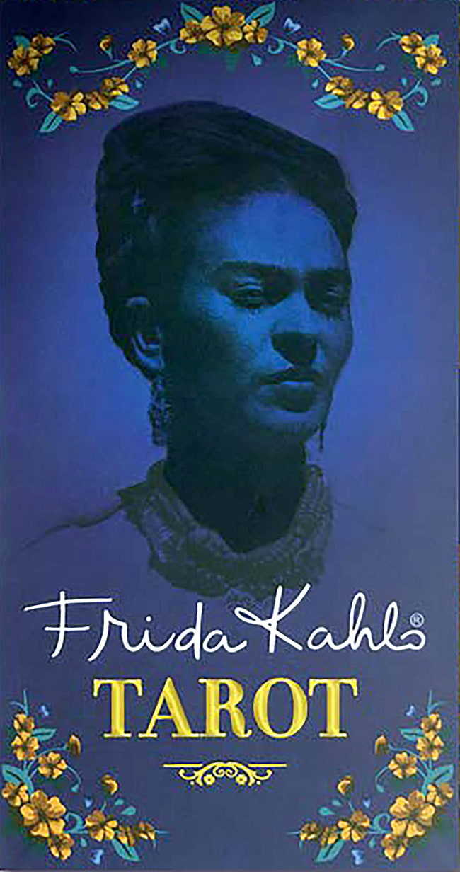 フリーダ・カーロタロット - FridaKahl TAROTの写真オラクルカード,占い,カード占い,タロット