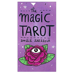 マジックタロット - The magic TAROT(ID-SPI-629)