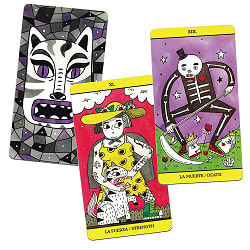 マジックタロット - The magic TAROT - サブ2