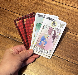 星マリアのイーチンオラクルカード - Star Marias Echin Oracle Card  - サブ4