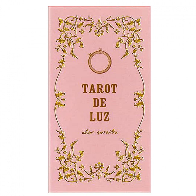 光のタロット - TAROT DE LUZの写真オラクルカード,占い,カード占い,タロット