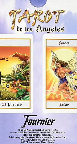 エンジェルタロット - The Angel TAROT - サブ3