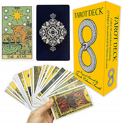 タロットデッキ M11751-3 - TAROT DECK M11751-3の商品写真