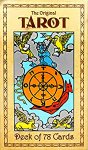 オリジナルタロット オレンジ - The Original TAROT Orenge