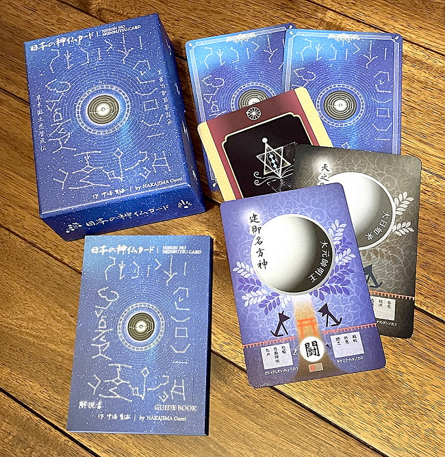 日本の神仏カード - Japanese gods and Buddha cards の通販