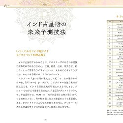 一番わかりやすい はじめてのインド占星術 - The easiest to understand first Indian astrology - サブ4