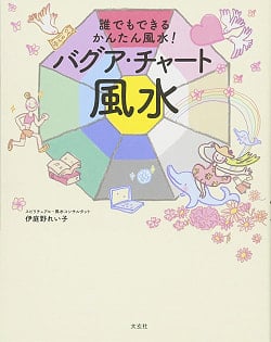 誰でもできる かんたん風水! バグア・チャート風水 - Easy Feng Shui that anyone can do! Bagua Chart Feng Shui(ID-SPI-656)