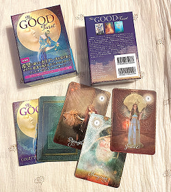 グッドタロットオラクルカード〈新装版〉 - Good Tarot Oracle Card  【New Edition】 - サブ2