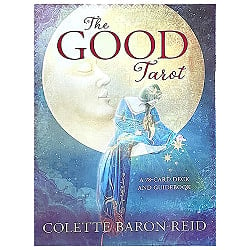 グッドタロットオラクルカード〈新装版〉 - Good Tarot Oracle Card  【New Edition】の商品写真