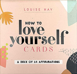 ハウトゥラブユアセルフカード - How to Love Your Self Card(ID-SPI-68)