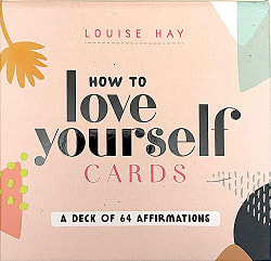ハウトゥラブユアセルフカード - How to Love Your Self Cardの商品写真
