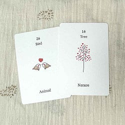 バレンタインコーヒーカード - valentine coffee card - サブ3