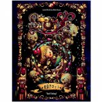 童話タロット・トート版「Story's?Doll Telling?」 - Fairy Tarot Thoth version 「Story's?Doll Telling?」