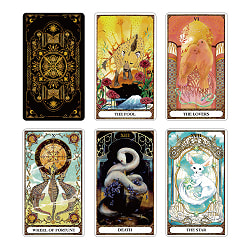 異国のタロットカード -   Tarot of Nautica Foreign tarot cards - サブ2