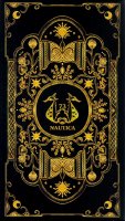 異国のタロットカード - Tarot of Nautica Foreign tarot cards(ID-SPI-697)