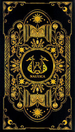 異国のタロットカード -   Tarot of Nautica Foreign tarot cardsの商品写真