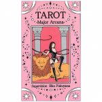 福山理子のTarotCard Major Arcana - Yama Riko's Tarot Card Major Arcana