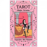福山理子のTarotCard Major Arcana - Yama Riko's Tarot Card Major Arcana(ID-SPI-698)