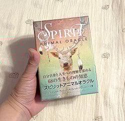 スピリットアニマルオラクル - Spirit Animal Oracle - サブ5