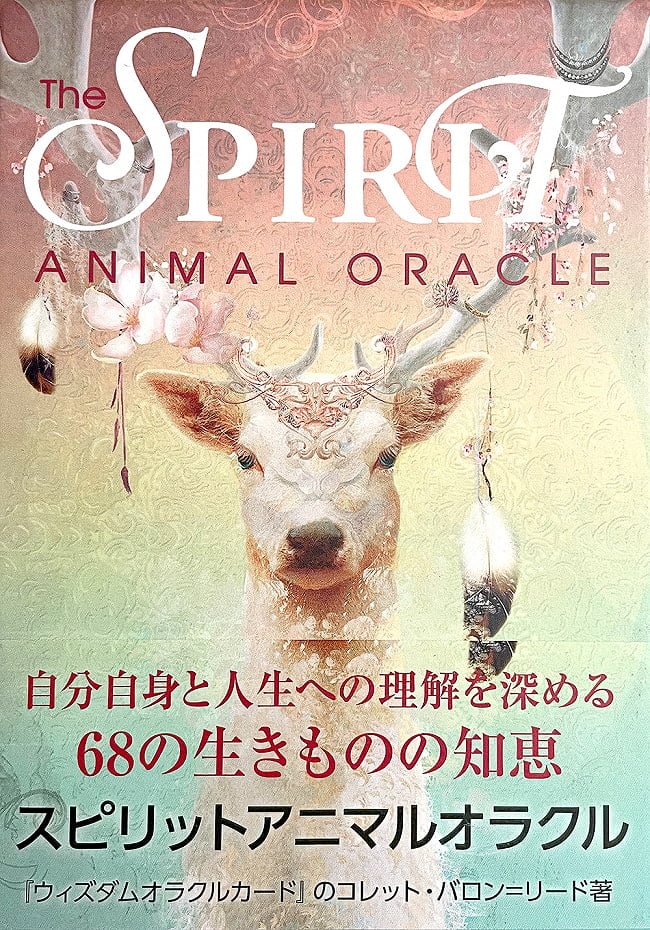 スピリットアニマルオラクル - Spirit Animal Oracleの写真