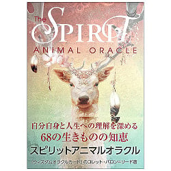 スピリットアニマルオラクル - Spirit Animal Oracleの商品写真