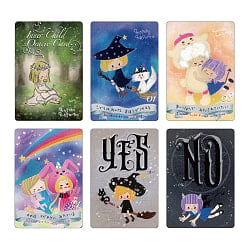 マジョコマジョリカ インナーチャイルドカード - Majo Majolica Inner Child Card - サブ2